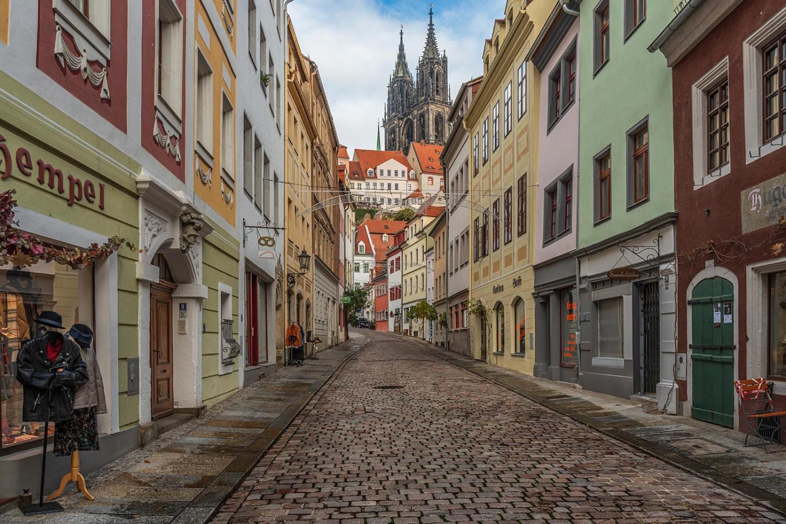 Benville Meissen - Free Parking - Nespresso Kaffee - Stylisch Exterior photo
